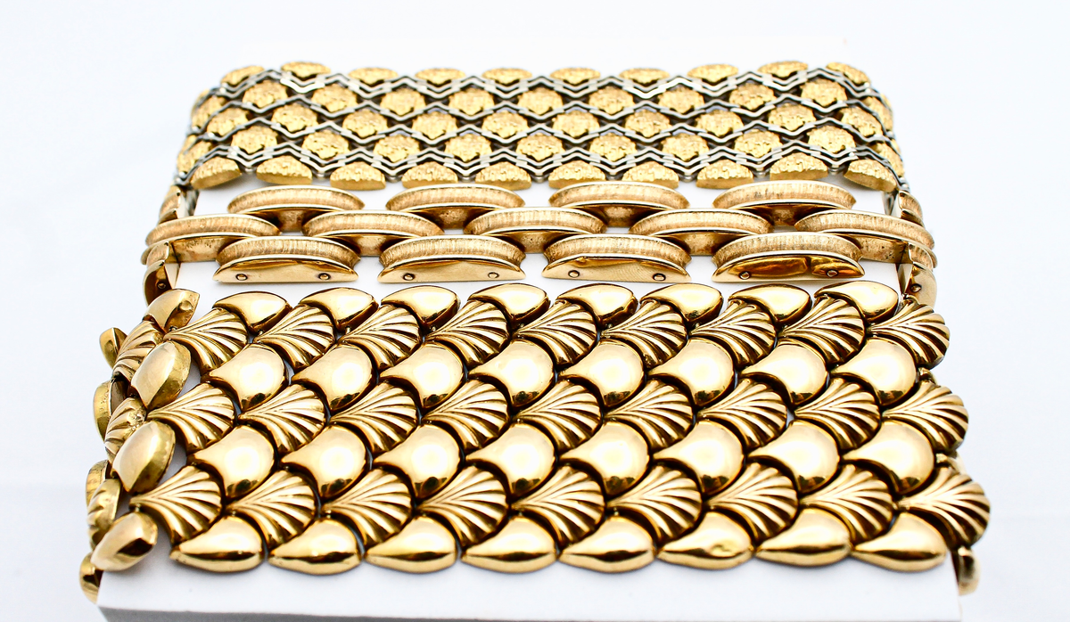 Estate Bracelets Huffords Jewelry