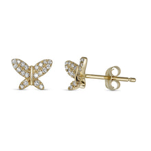  Charmed Butterfly Earrings