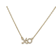  Charmed XO Necklace
