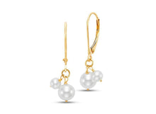  Mastoloni Lidia Pearl Cluster Earrings