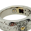 18K Na Nouvelle Bague Ring