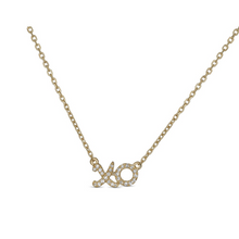  Charmed XO Necklace