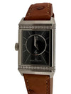 Pre-Owned Jaeger Le Coultre Reverso Classic Small Dueto Watch