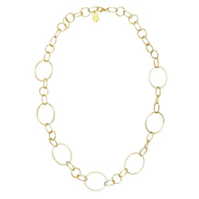  Gold Link Necklace by Ippolita