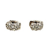 Paul Morelli "Confetti" Snap Hoop Diamond Earrings