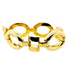 Gold Link Bracelet