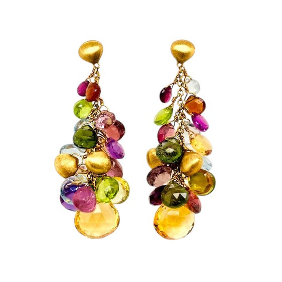 Marco Bicego "Paradise" Earrings