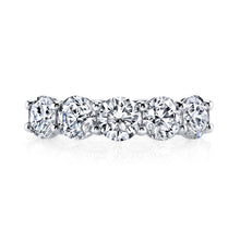  Shared Prong Diamond Band 2.52 CTW