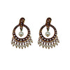 Pair of Vintage Seed Pearl Drop Earrings