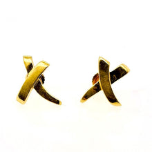  Pair of Tiffany & Co. Paloma Picasso X Earrings