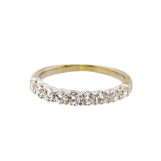 Partial Diamond Band