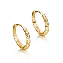  LAVA Hoop Earrings 19mm