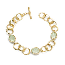  SHADE Green Amethyst Bracelet