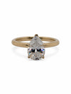 Signature Solitaire - Pear