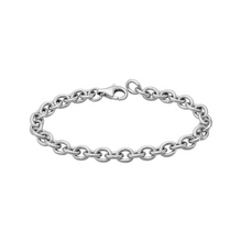  Cable Chain Link Bracelet