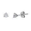 Diamond Stud Earrings 0.33 CTW