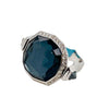 Stephen Webster Reversible "Crystal Haze" Ring with Diamonds