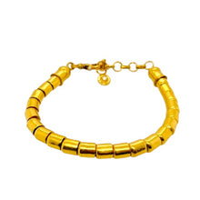  Gurhan Vertigo Gold Beaded Bracelet