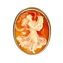  Cameo Brooch