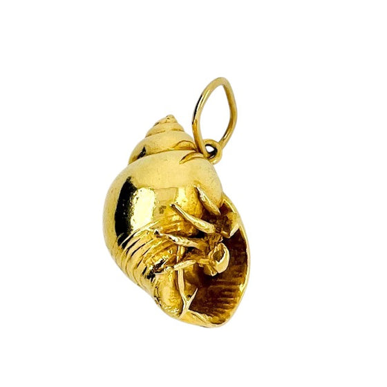Shell Pendant