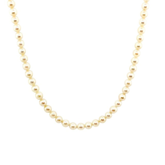 Akoya Pearl Necklace