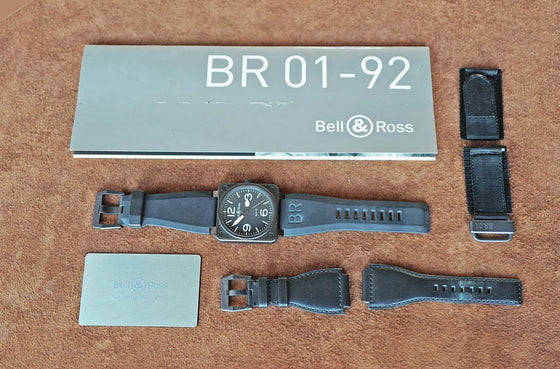 Bell & Ross BR01-92