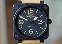  Bell & Ross BR01-92 Heritage