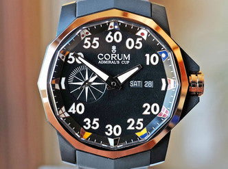 Corum Admiral's Cup Competition