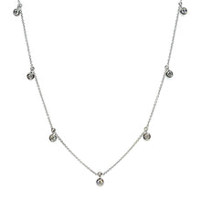  Diamonds by The Yard Dangle Necklace