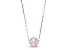  Mastoloni Floating Pearl Pendant Necklace