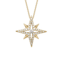  Diamond Star Necklace