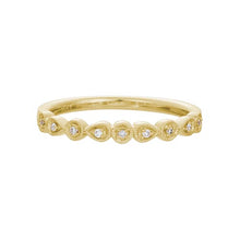  Huffords Diamond Collection Stackable Ring