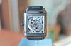Jaeger LeCoultre Reverso Squadra Hometime GMT