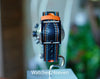 BRM V8 Chronograph Automatic Limited Edition Gulf Racing Watch 44mm