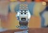 IWC Pilot's Chronograph Petit Prince Blue Dial on Bracelet 43mm