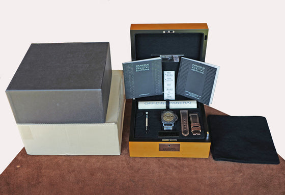 Panerai Luminor Submersible 508 1950