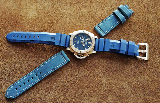 Panerai Submersible Bronzo Abisso 1074