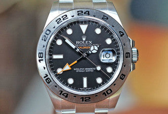 Rolex Explorer II