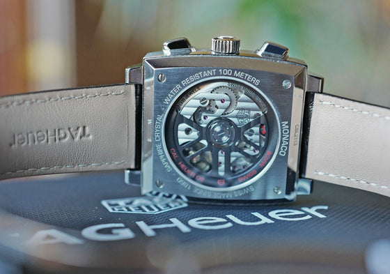 Tag Heuer Monaco