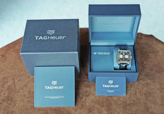 Tag Heuer Monaco