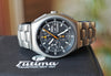 Tutima Glashutte Military Chronograph