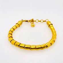  Gurhan Vertigo Gold Beaded Bracelet